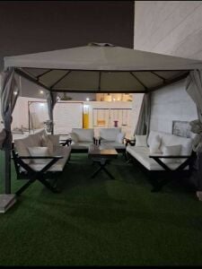 Furniture  Set - 7 Pieces