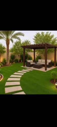 مزارع زراعة وصيانه وترتيب الحدائق