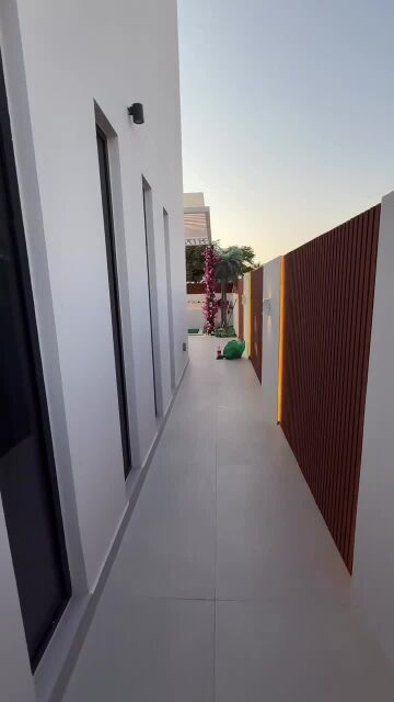 شغل بديل الخشب مع جلسات