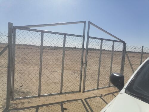 شبوك سياج حمايه الممتلكات