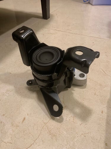 Engine Amount