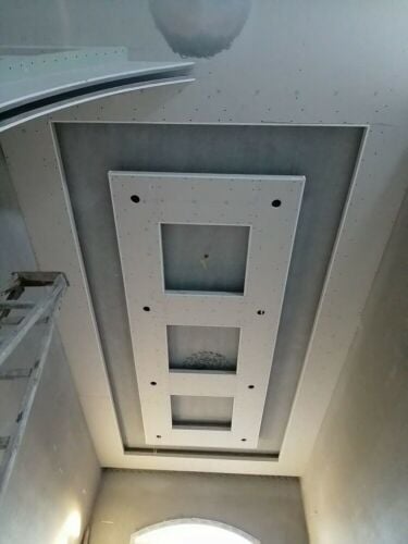 gypsum board