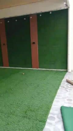 توريد وتركيب العشب الصناعي
