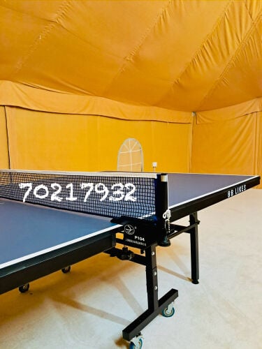 طاولة تنس 
