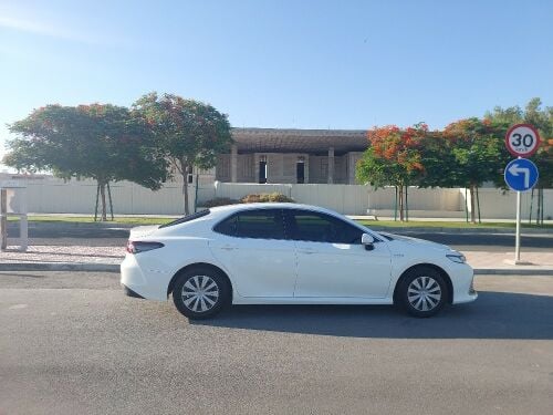 camry hybrid
