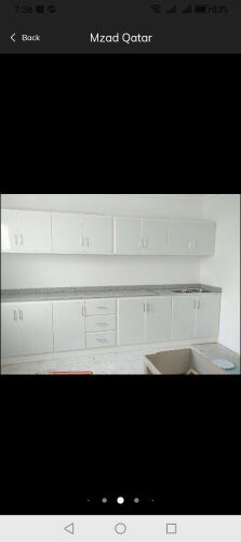 all aluminium work