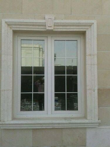 Making and installing aluminum ki