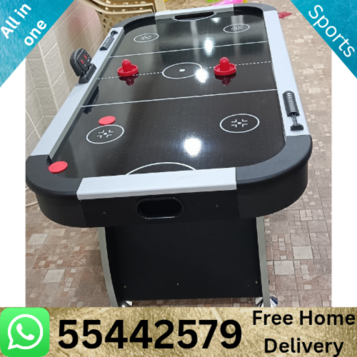 طاولة هوكي الهواء