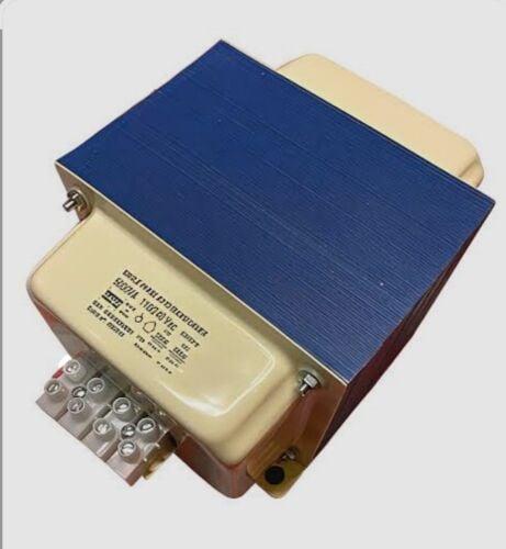 ترانس فورمار للكرفانات