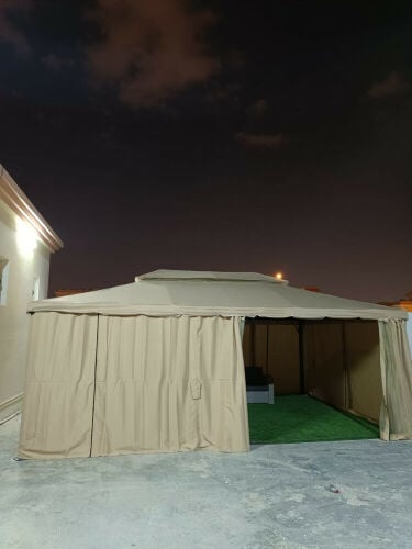 خيمة ٤/٦ متر