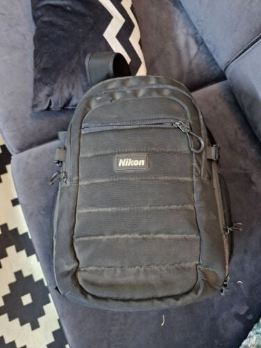 Nikon Z7, Lenses, Bag, Filter