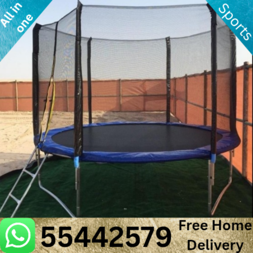 Trampoline 8 feet