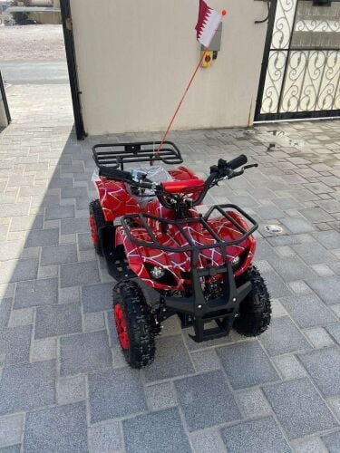 سكوتر كهربائي