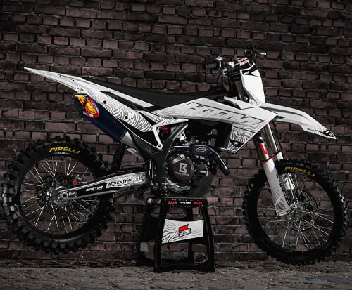 Looking for Dirt bike 