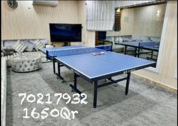 طاولة تنس
