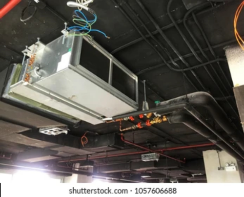 تشيلر صيانه المكيفات المركزية