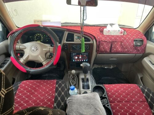 Nissan Pathfinder 2005
