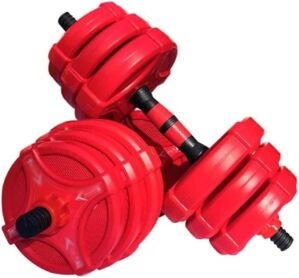 2 In 1 Dumbbells Set