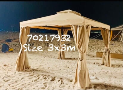 Tents 3/3M