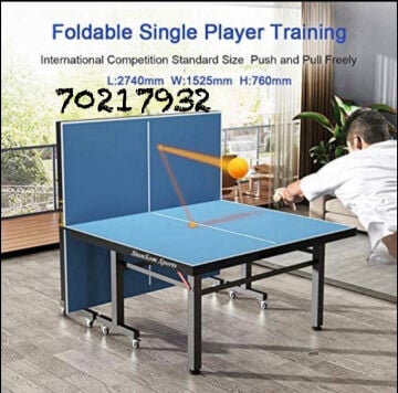 Tennis Table