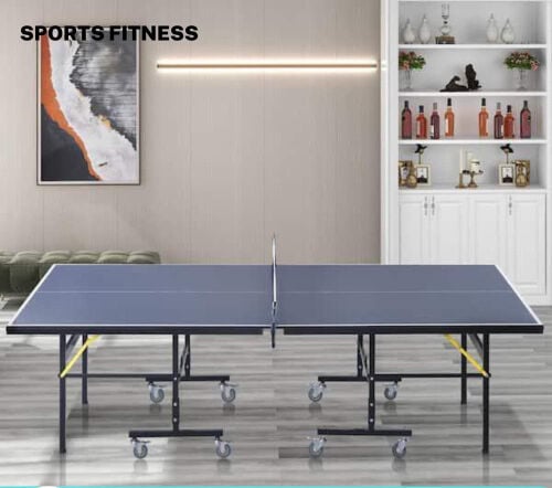 Tennis table 