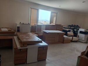 Office Table & Chairs for sale