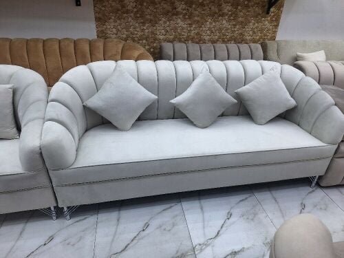 أريكة جديدة متاحة 3+2+1+1