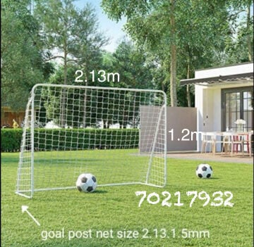‏goal