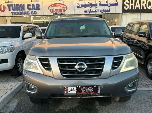 نيسان باترول اس اي 2016