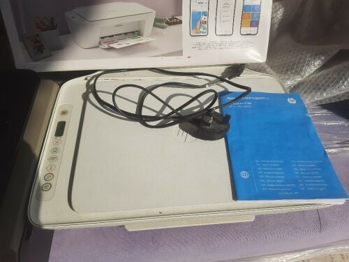 Hp Printer (4625) (2700) 80****60