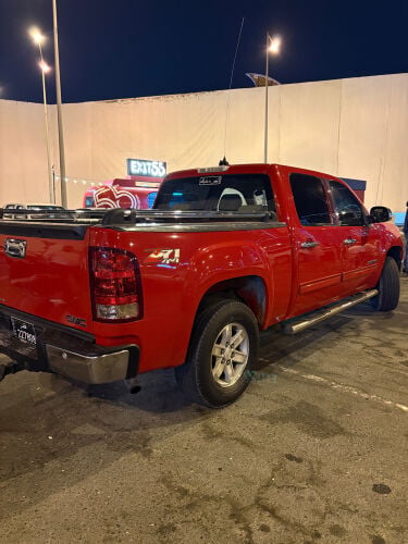 GMC First Owner 