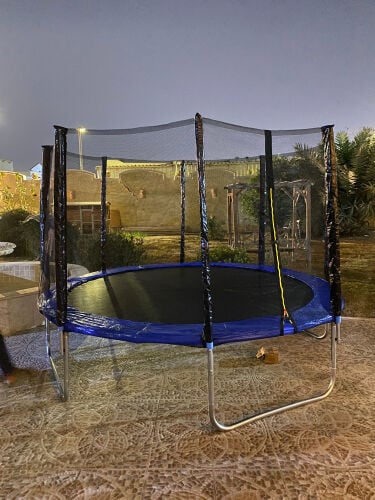 Trampoline 10 feet