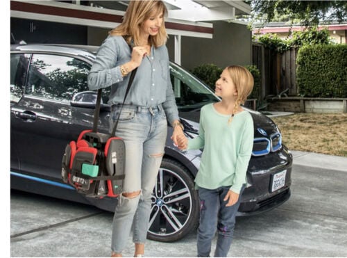 kids car seat portable 