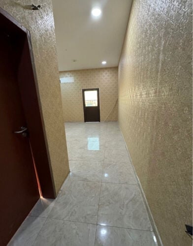 للايجار شقه لموظفين 6 اشخاص فقط