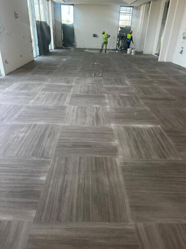 Marble Work 