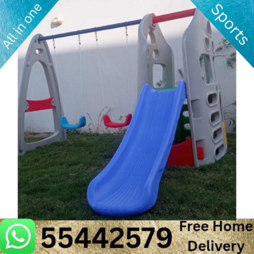 موقف الكرة الطائرة والشبكة