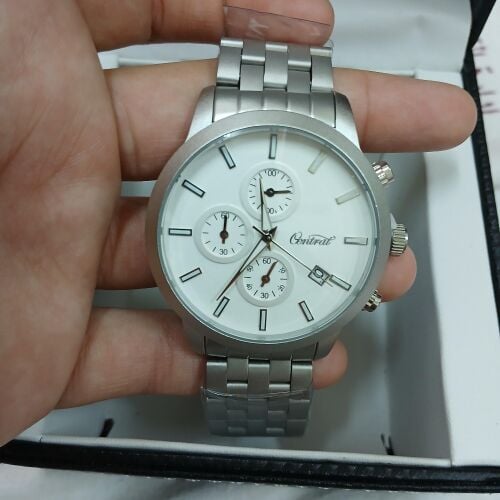 Men's Quartz Watches Central