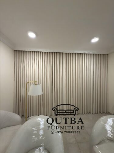 curtains