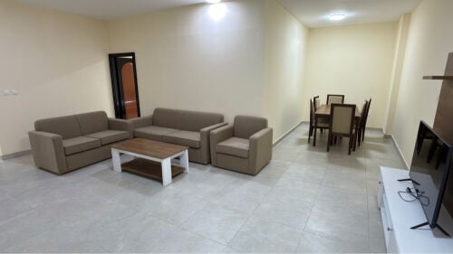 ايجار شقه بأم غويلينا مفروشه 