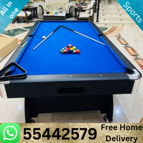 طاولة بلياردو 9 أقدام