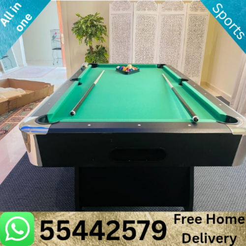 طاولة بلياردو 7 أقدام