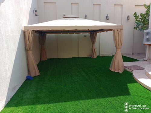خيمة ٤/٤ متر
