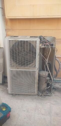 AC buying and selling all old