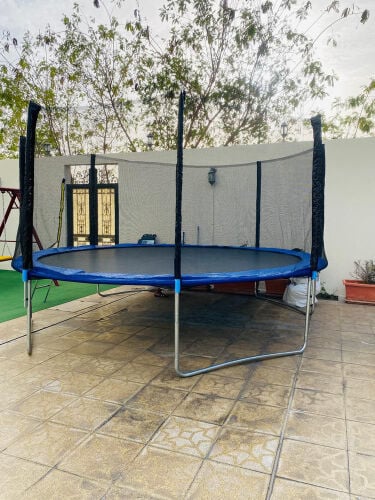 Trampoline 12 feet