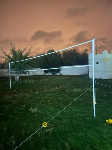 ملعب طائرة
