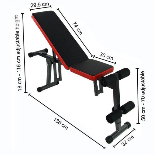 Bench Gym
