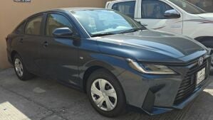 toyota yaris 2026 model