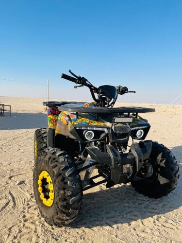 سيارة دورية 125 سي سي