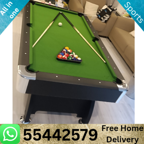 Billiard Table 7 feet