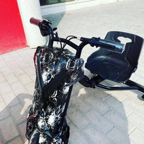 سكوتر كهربائية